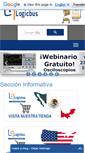 Mobile Screenshot of logicbus.com.mx